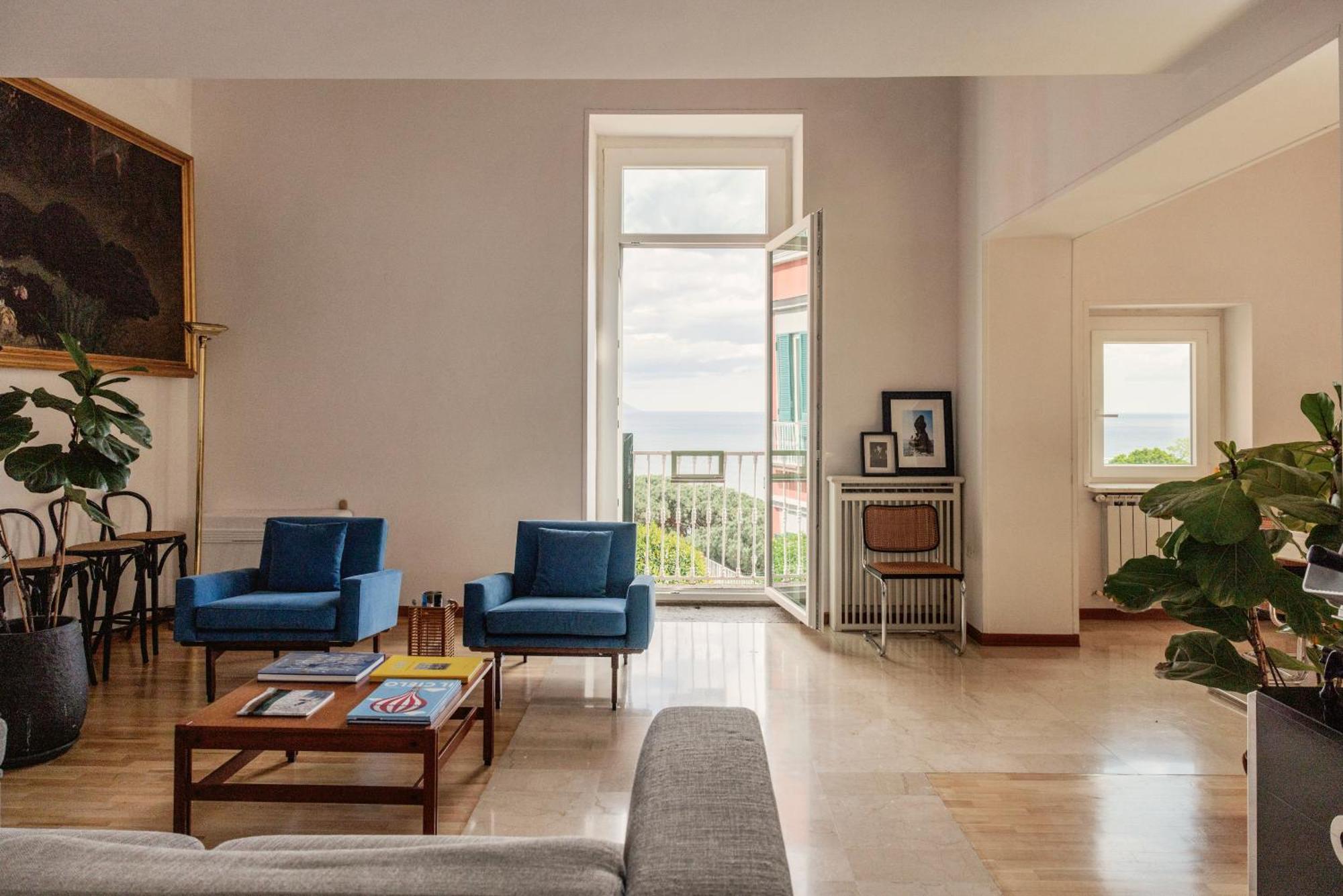 Posillipo 70 Napoli Apartment Exterior photo