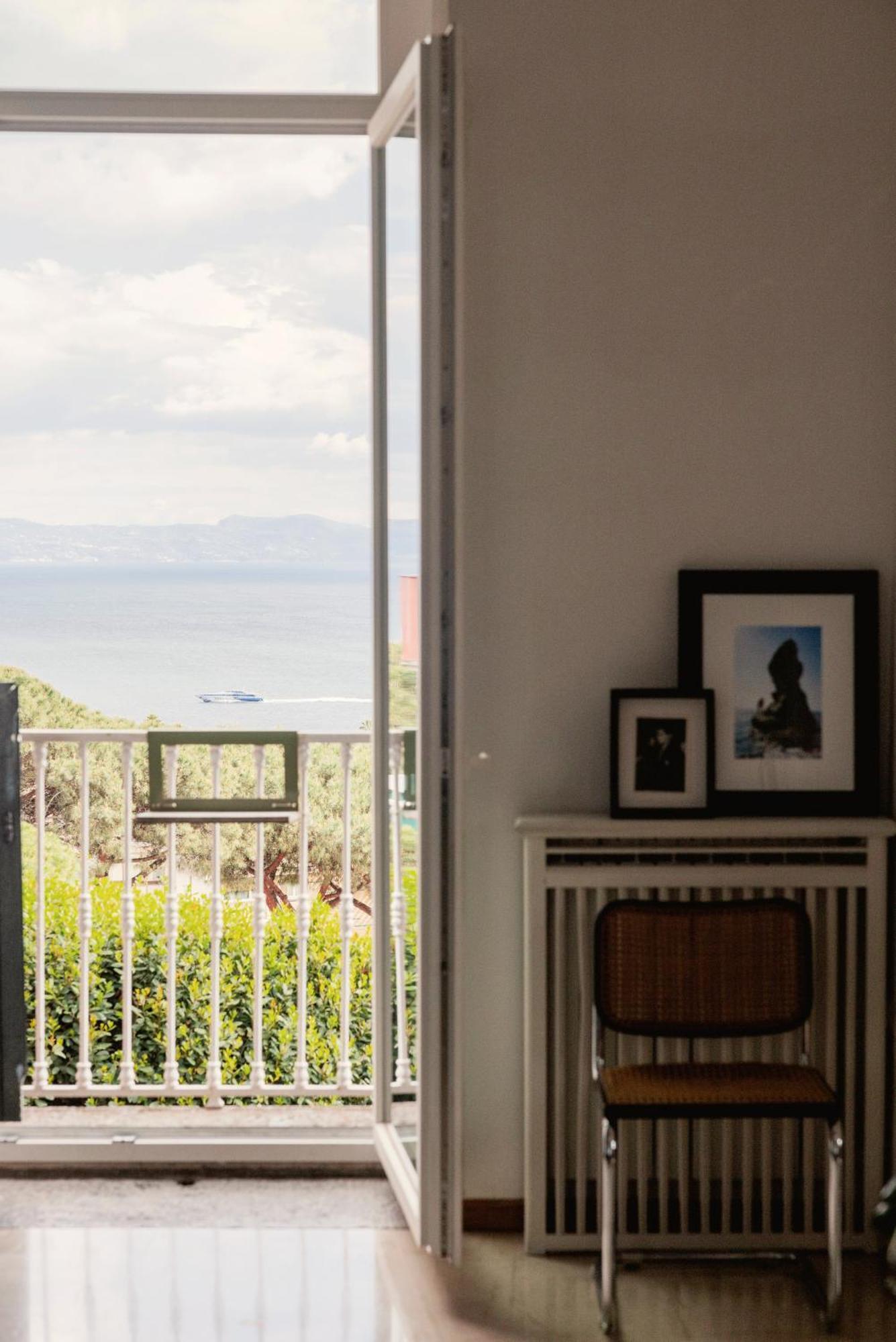 Posillipo 70 Napoli Apartment Exterior photo