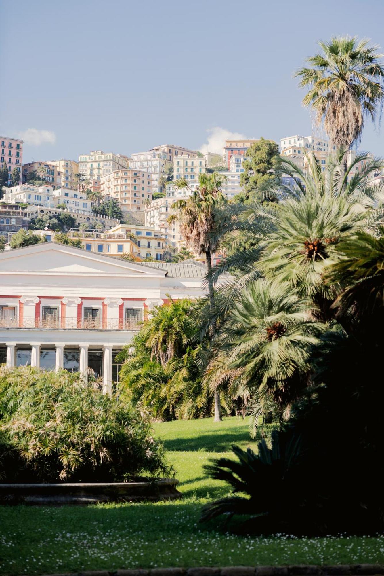 Posillipo 70 Napoli Apartment Exterior photo