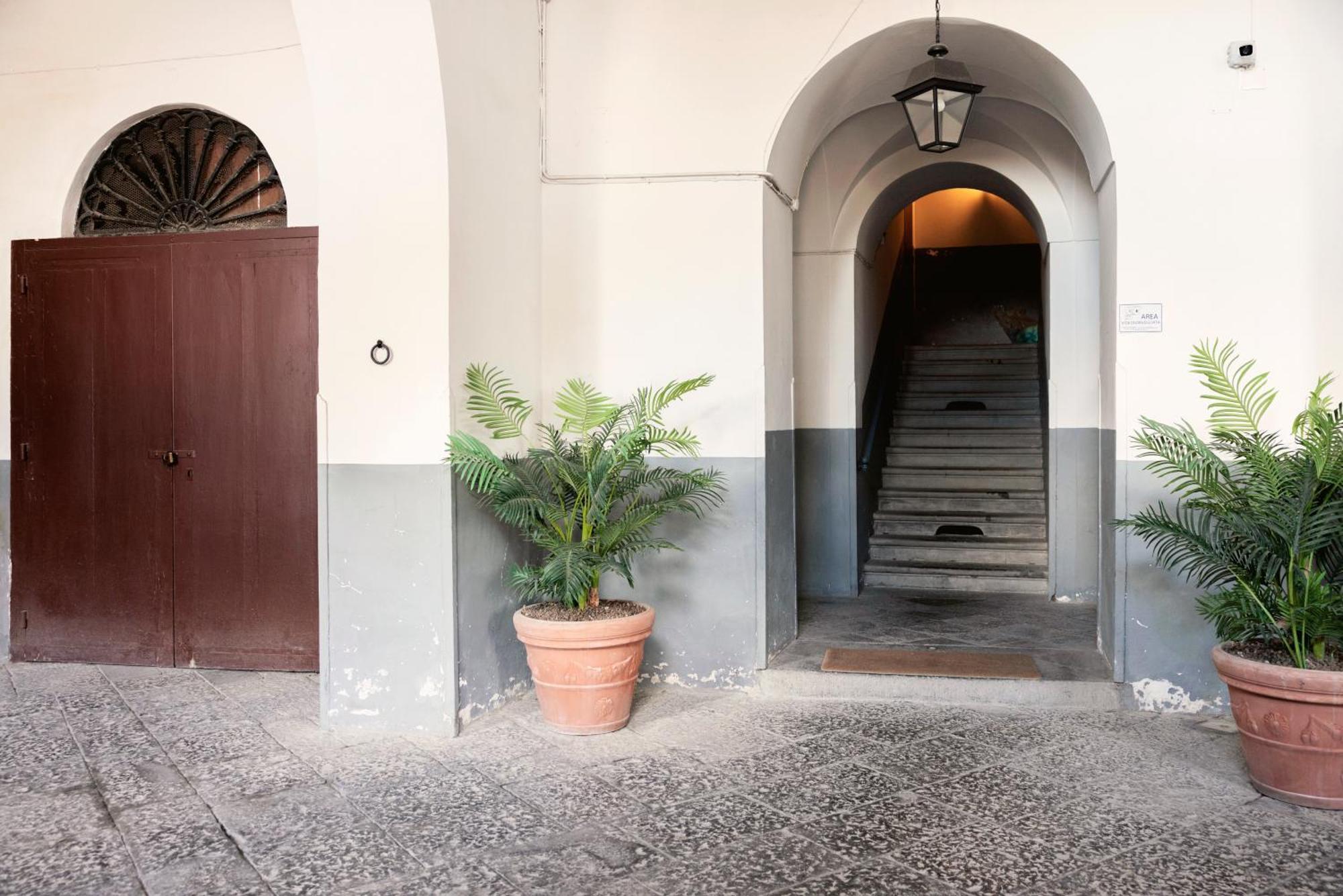 Posillipo 70 Napoli Apartment Exterior photo
