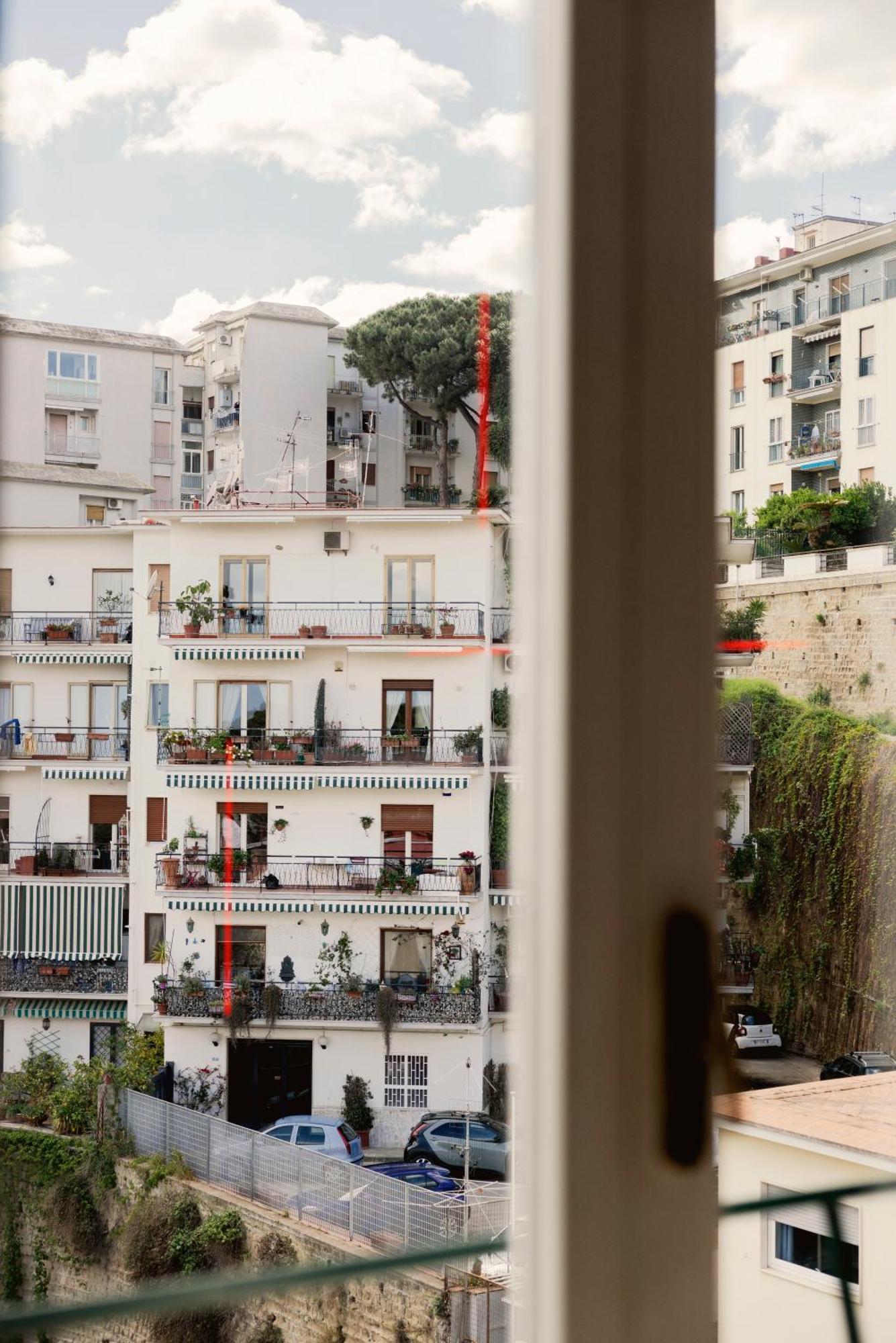 Posillipo 70 Napoli Apartment Exterior photo
