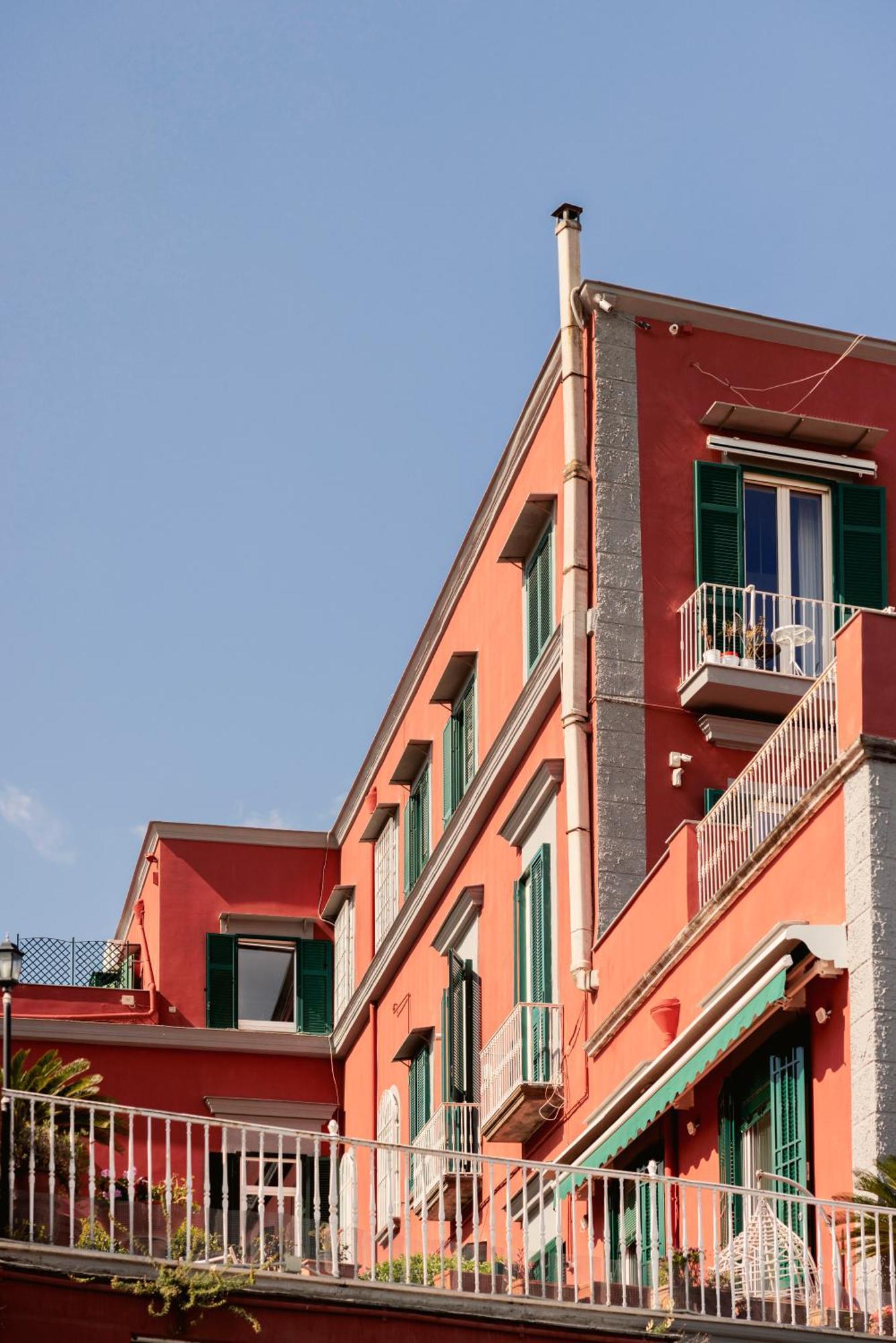 Posillipo 70 Napoli Apartment Exterior photo