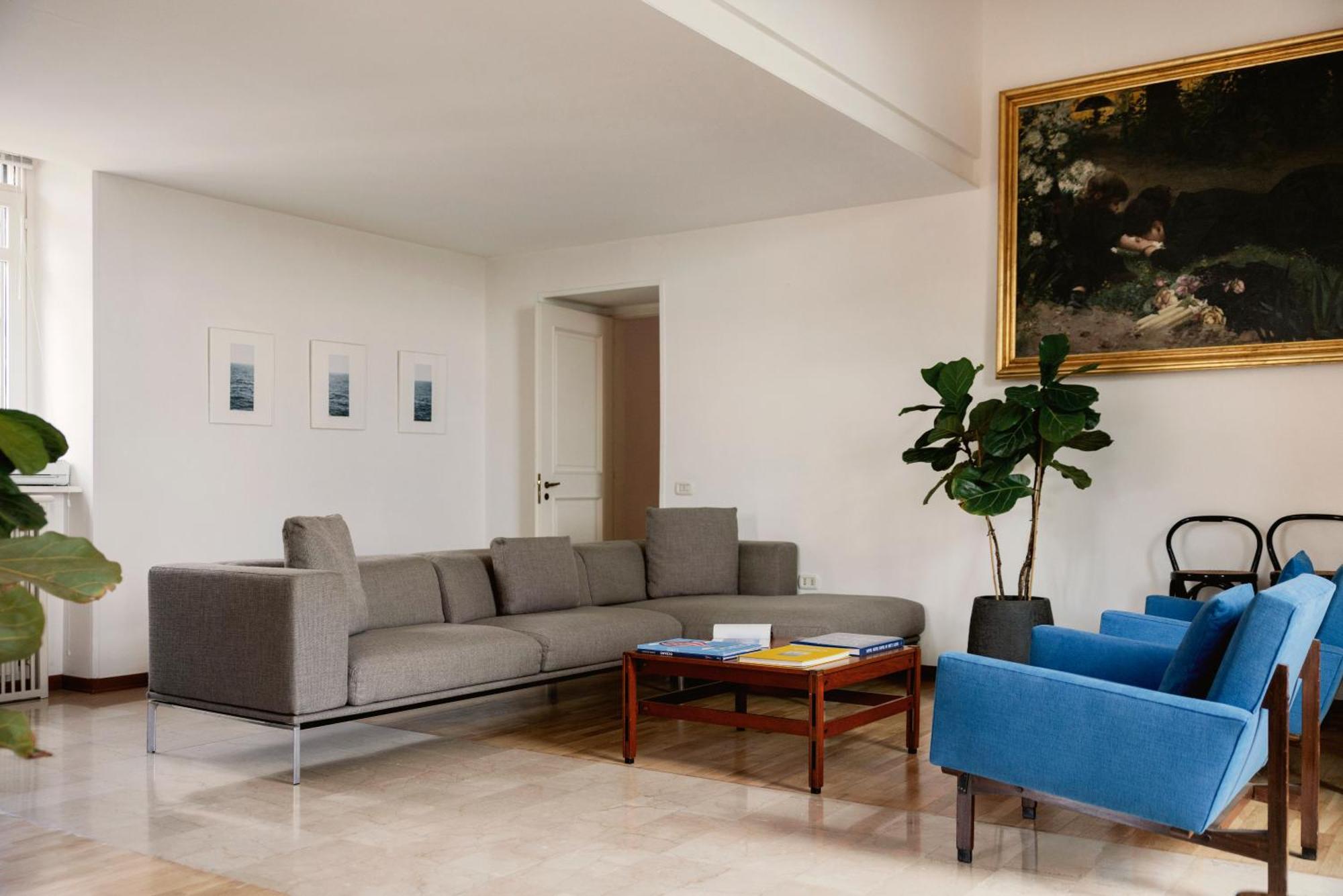 Posillipo 70 Napoli Apartment Exterior photo