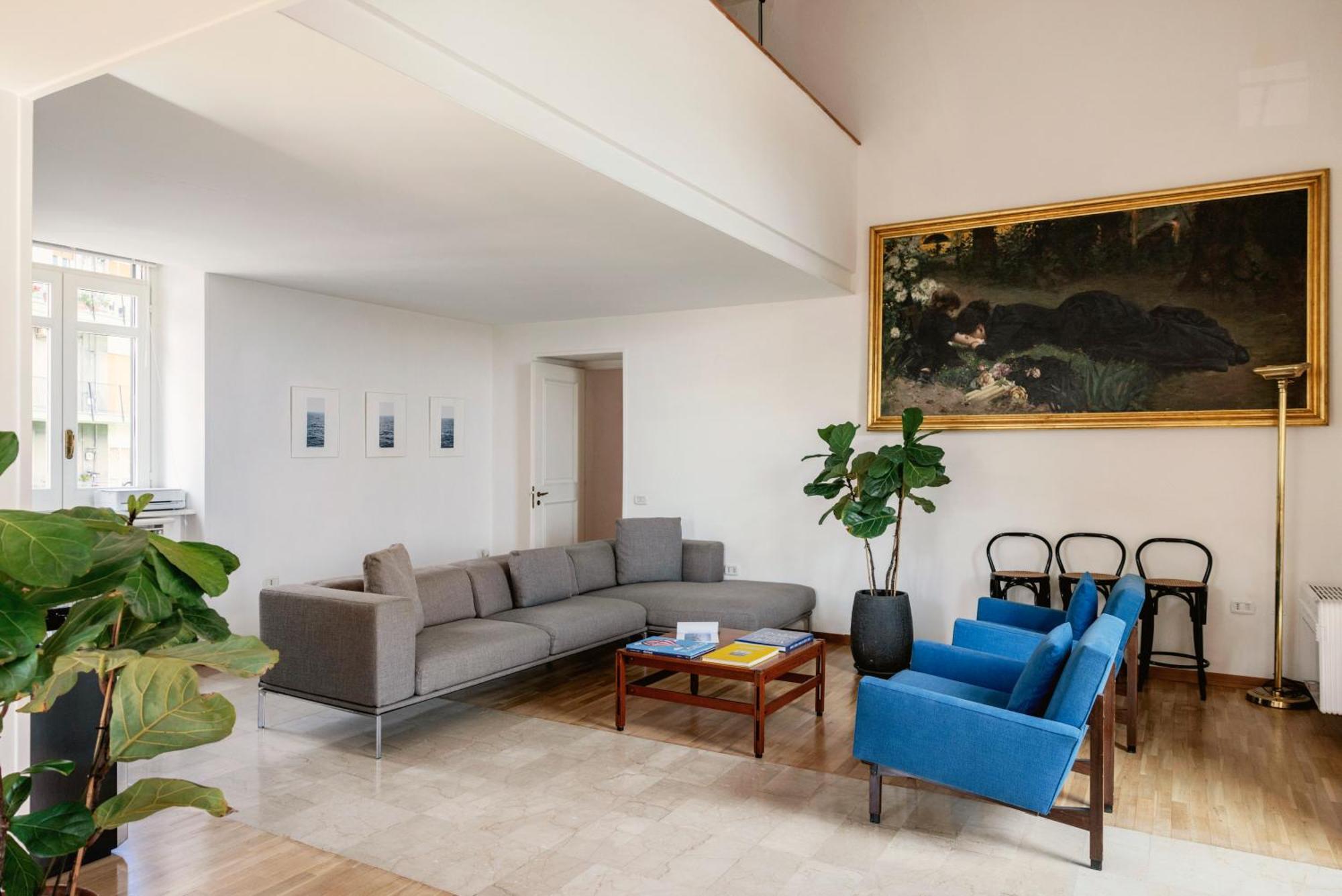 Posillipo 70 Napoli Apartment Exterior photo
