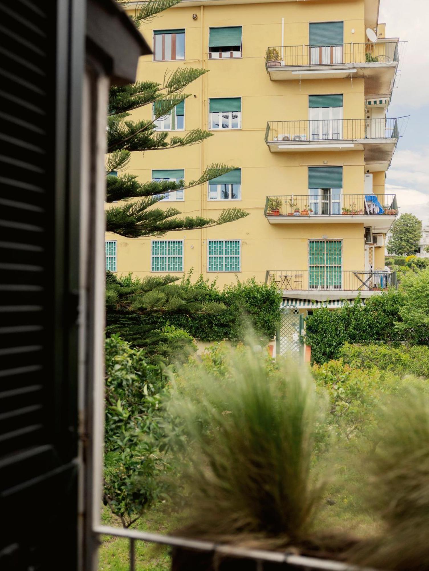 Posillipo 70 Napoli Apartment Exterior photo