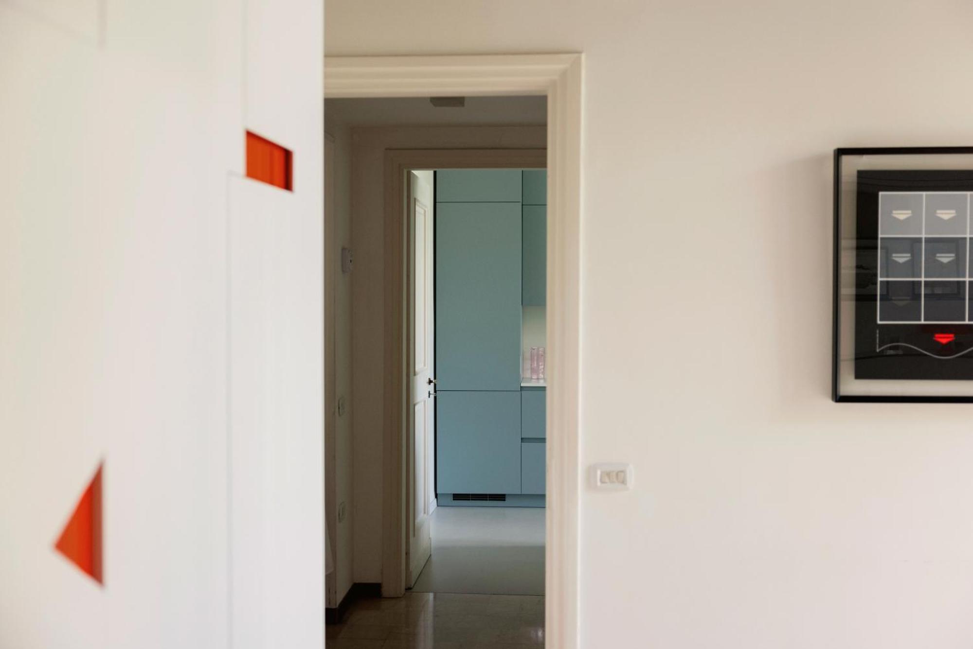 Posillipo 70 Napoli Apartment Exterior photo